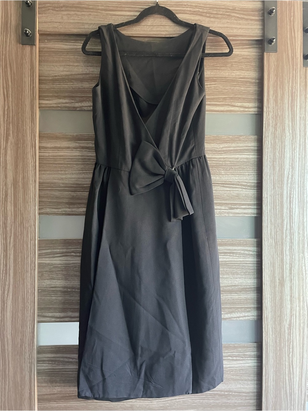 VTG Carol Craig LBD Elegant Cocktail Dress 1960s EVC!